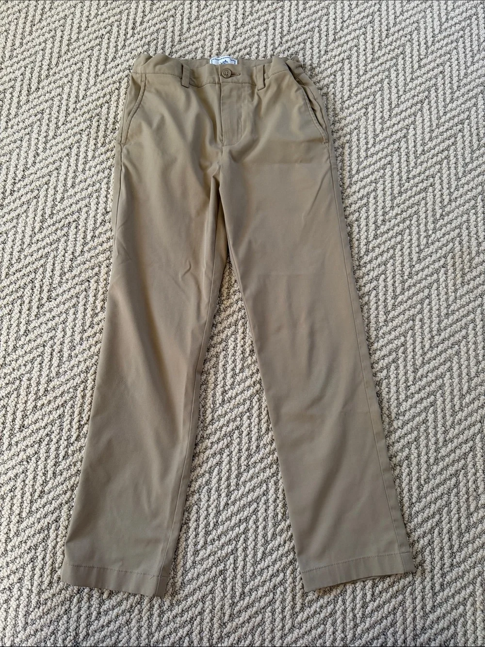 Southern Tide Kids Performance Pants - Classic Straight Fit